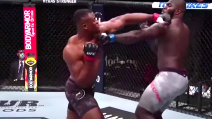 Francis Ngannou