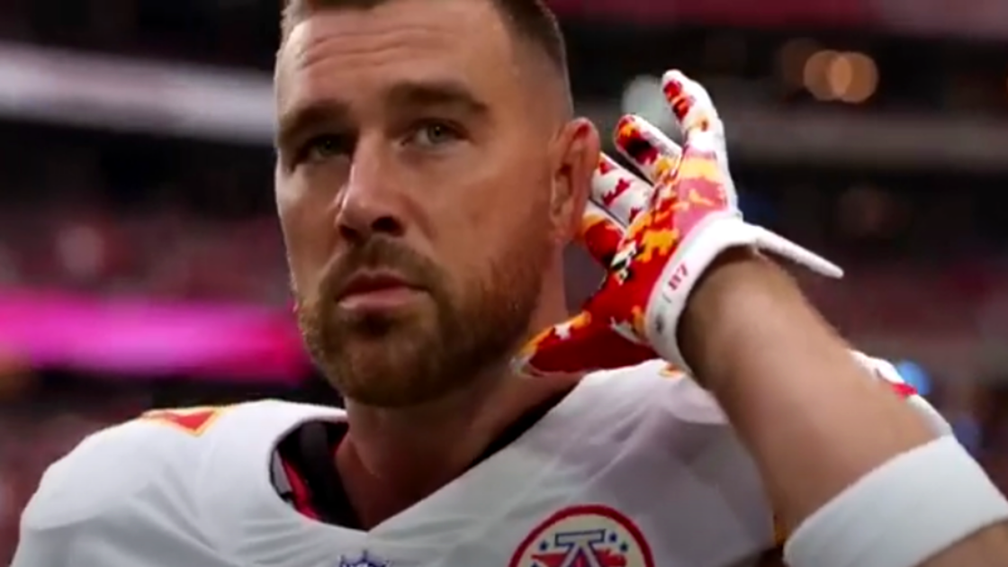 Kansas City Chiefs Star Travis Kelce Could Soon Host Reboot of Legendary Television Show