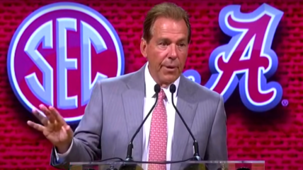 Alabama Coach Nick Saban Is Retiring After A Legendary Run With The Crimson Tide