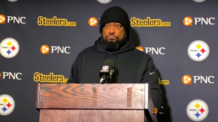 Mike Tomlin