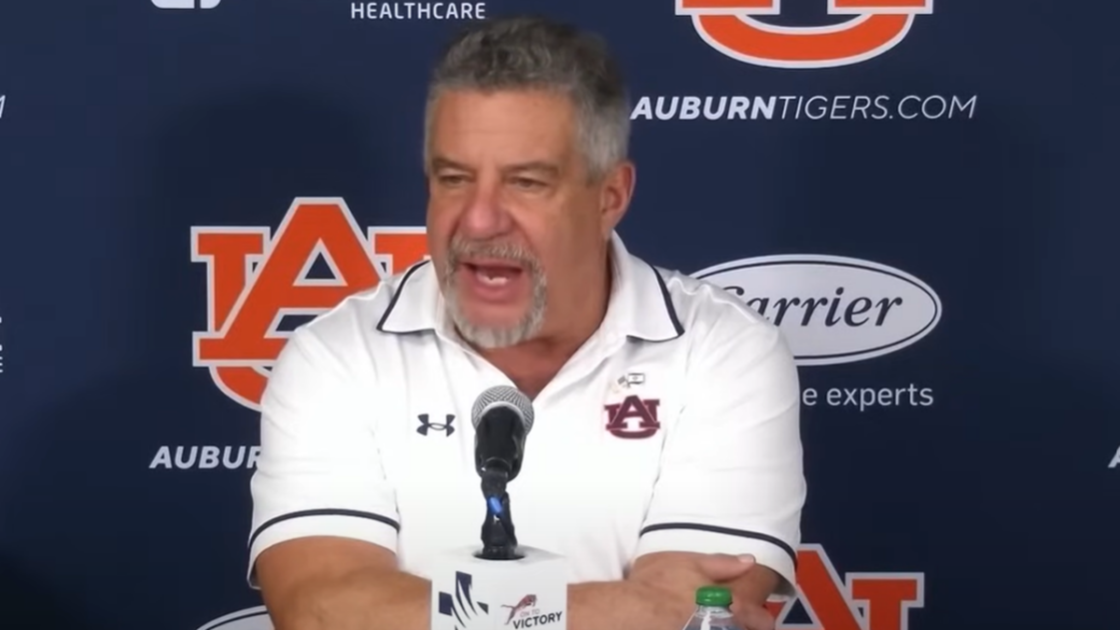 Bruce Pearl, the head coach of the Auburn University men's basketball team, recently spoke out against media censorship of former President Donald Trump.