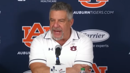 Bruce Pearl Crushes ‘State-Run Media’ After They Censor Trump Victory Speech
