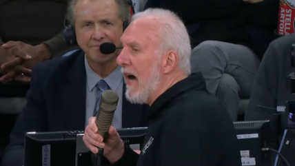 San Antonio Spurs coach Gregg Popovich recently shared his thoughts on the term "woke" and its implications.