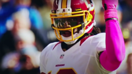 The Feud Between Coach Jay Gruden And Former Quarterback Robert Griffin III Has Gotten Ugly