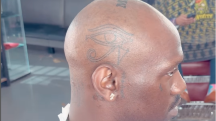 Report: Former NFL Player Chandler Jones Gets ‘Messiah’ Tattooed On His Head