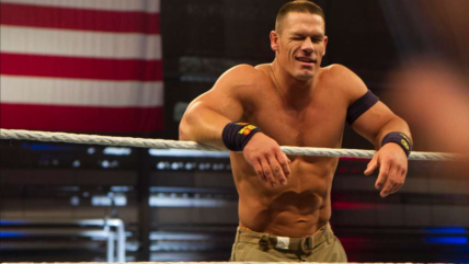 John Cena Admits He’s Working On An ‘Exit Strategy’ From WWE
