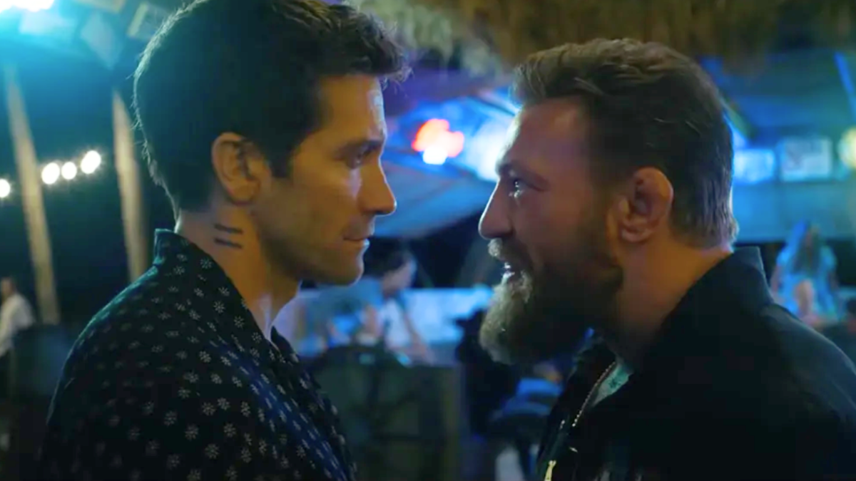 Conor McGregor Joins Jake Gyllenhaal In New 'Roadhouse' Remake