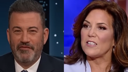 Michele Tafoya Slaps Around ‘Loony’ Jimmy Kimmel For His Arrogant Response To Aaron Rodgers, Obsession With Trump