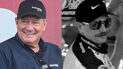 29-Year NASCAR Driver Ken Schrader Remembers Tragic Dale Earnhardt Crash