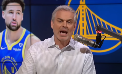 Colin Cowherd