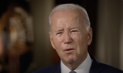 After Biden Refuses Super Bowl Pregame Interview, CBS Declines To Fill Slot With Trump Because They’re ‘Not Producing A Political Show’