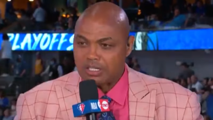 Charles Barkley doesn't hold back on his thoughts about the NBA All-Star game being held in San Francisco. Find out what he said and why.