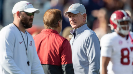 Tommy Tuberville Warns That More Coaches Will Retire If Congress Doesn’t Act On NIL
