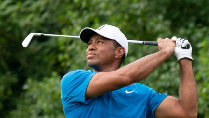 Tiger Woods Says PGA Tour Doesn’t Necessarily Need Saudi Money