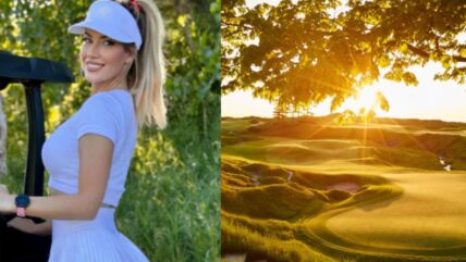 paige spiranac Wisconsin