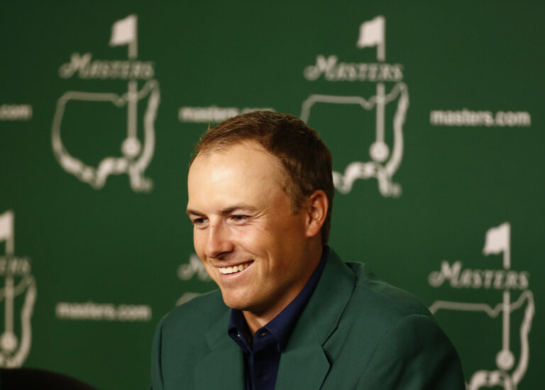 Golf: The Masters-Final Round