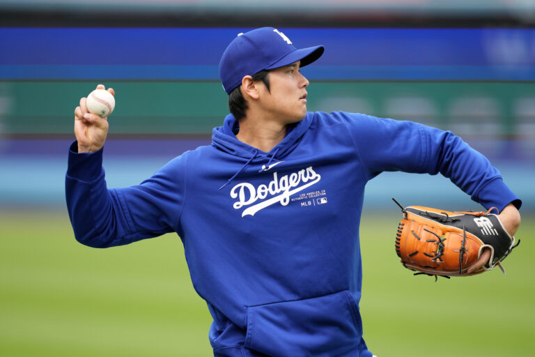 MLB: Spring Training-Los Angeles Angels at Los Angeles Dodgers