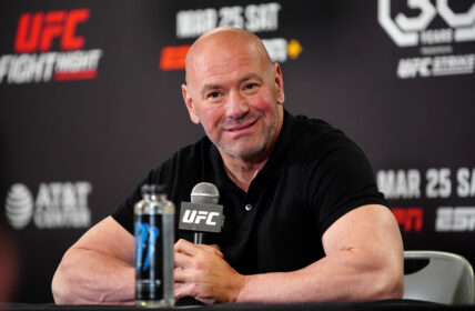 Dana White Was Prepared To Walk Away From UFC To Save Joe Rogan’s Job