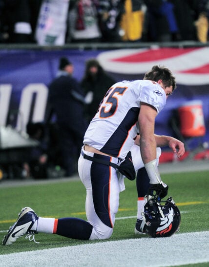 Tim Tebow Posts Incredibly Powerful Pictures On World Down Syndrome Day