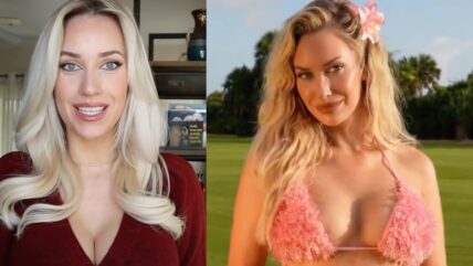 Golf Star Paige Spiranac Teases ‘Legendary’ Sports Illustrated Swimsuit Collaboration