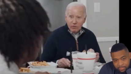 Stephen A Smith Criticizes Biden For Bringing Fried Chicken To Dinner With A Black Family: ‘Racist Tropes’