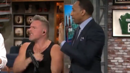 Pat McAfee Called Stephen A Smith A ‘Motherf*****’ During Explosive Argument: Report