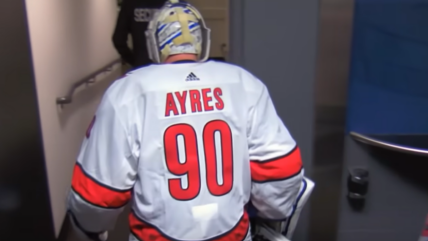 Learn about the extraordinary night when David Ayres, a Zamboni driver, became an unlikely NHL hero. Discover the captivating and inspiring story behind his historic moment.