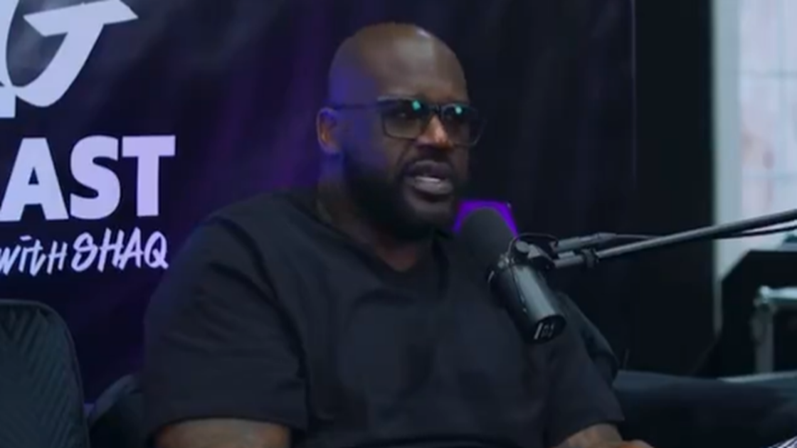 Intimidation factor in the GOAT debate. Shaquille O'Neal shares his perspective on LeBron James, Michael Jordan, and Kobe Bryant in a podcast conversation.