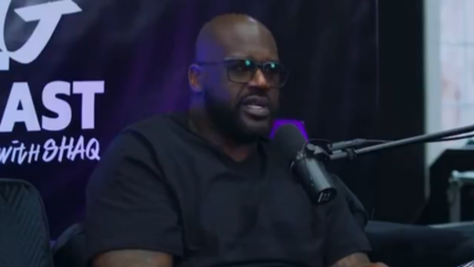 Shaq Chimes In On The Greatest Of All Time Debate: Nobody Fears LeBron James Like They Did Michael Jordan Or Kobe Bryant