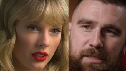 Taylor Swift Travis Kelce