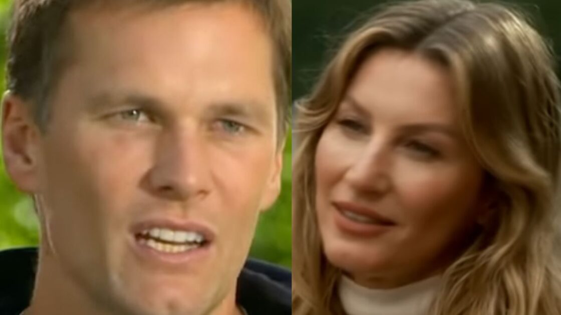 Tom Brady Gisele Bündchen