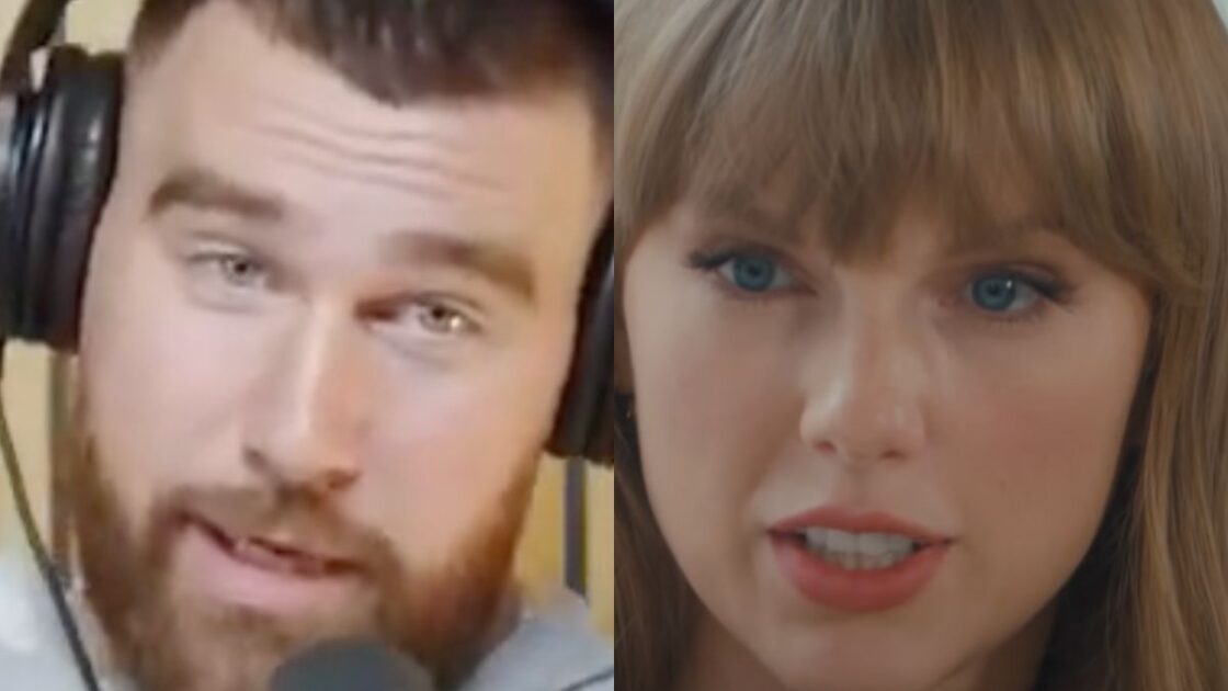 Travis Kelce Taylor Swift