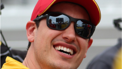 Joey Logano On Possibly Joining NASCAR Broadcast Booth After He Retires