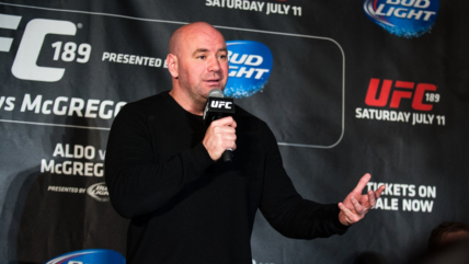 Dana White Cuts UFC Fighter Who Bit Opponent, Gives $50K To Fighter Who Was Bit