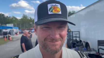 Dale Earnhardt Jr. Credits His NASCAR Success To Drinking And Smoking – ‘We’d Kick A**’