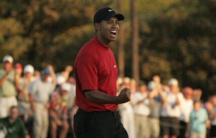 GOLF: 2005 Masters