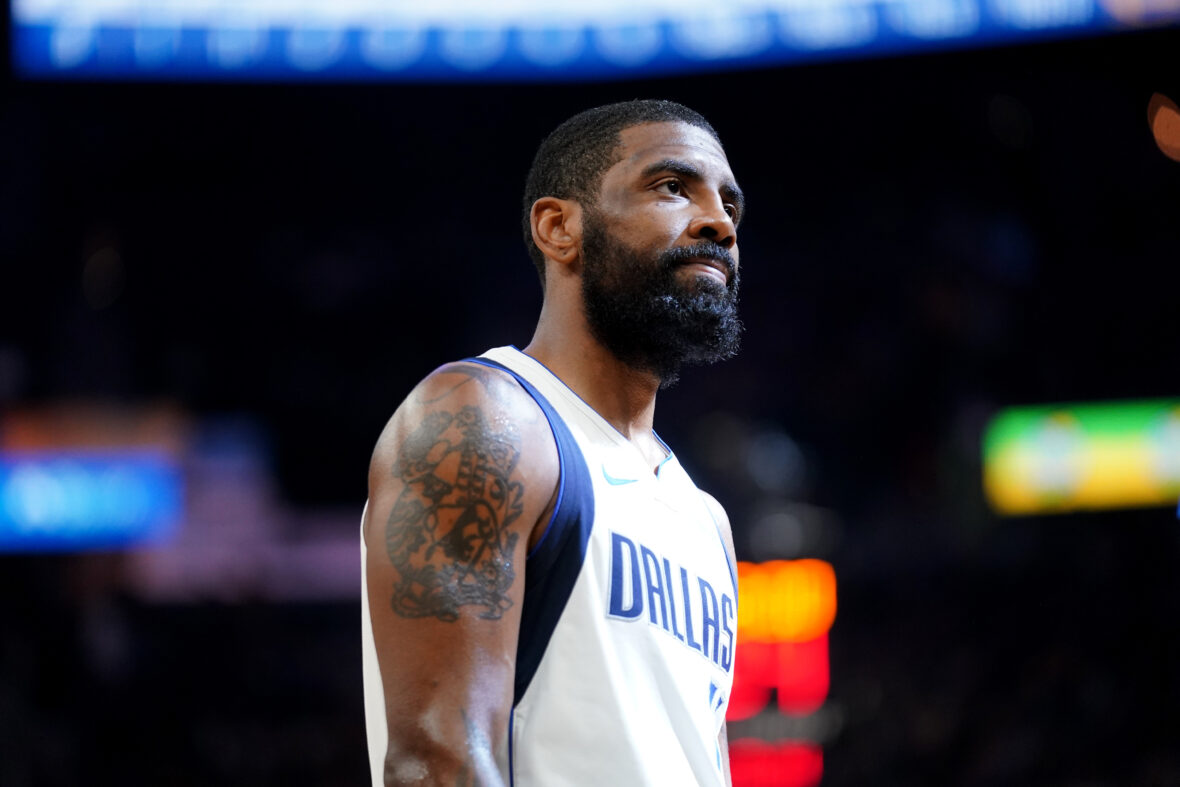 Controversial NBA Star Kyrie Irving Speaks Out Against Not Making Team USA Roster In 2024 Olympics