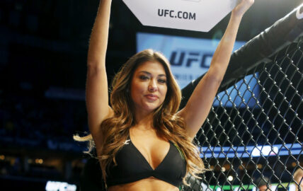 Top Times Arianny Celeste Showed Fans Why She’s The Hottest UFC Mama In The Business