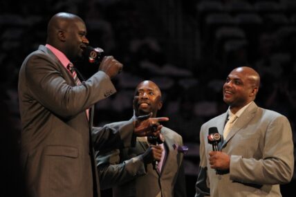 Charles Barkley, Shaquille O'Neal