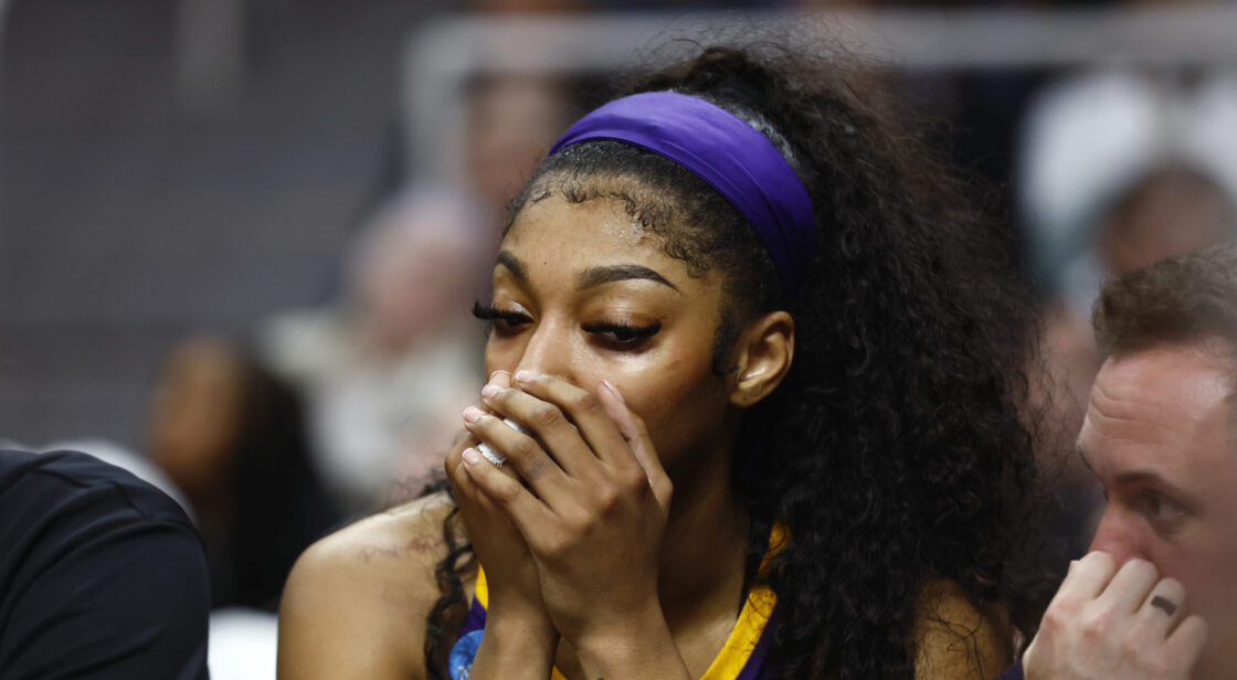 NCAA Womens Basketball: NCAA Tournament Albany Regional-LSU vs Iowa