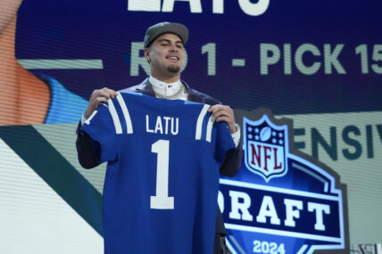 NFL Draft Laiatu Latu