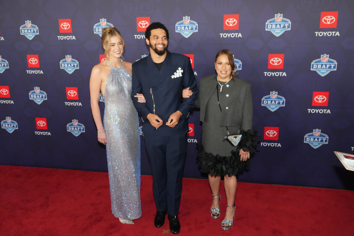 2024 NFL Draft: Sights And Sounds From Red Carpet And More