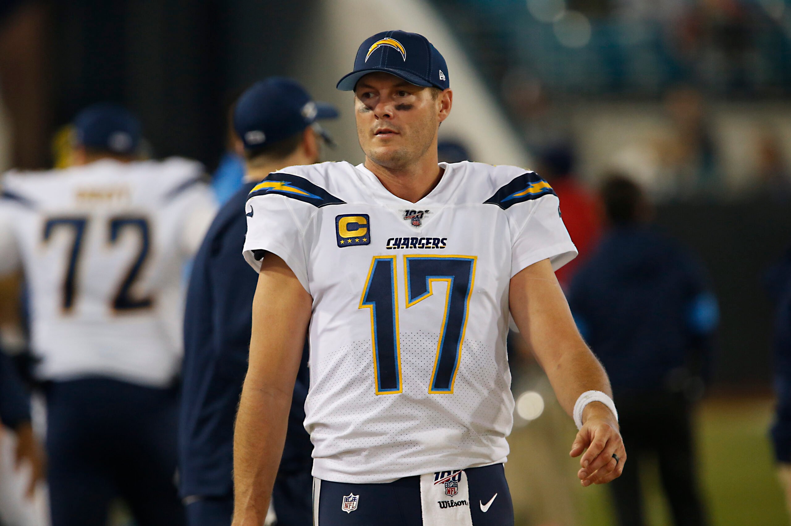 NFL: Los Angeles Chargers at Jacksonville Jaguars