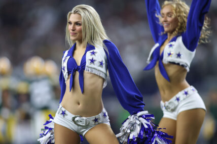 NFL: NFC Wild Card Round-Green Bay Packers at Dallas Cowboys