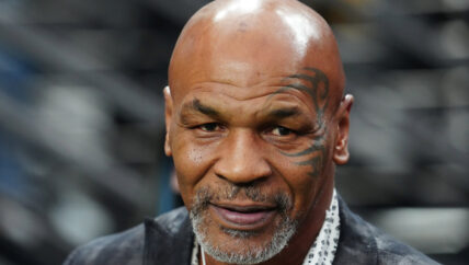 Mike Tyson Says He’s ‘Scared To Death’ Of Fight With Jake Paul