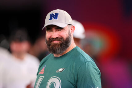 Jason Kelce Set To Join ESPN’s ‘Monday Night Countdown’ After Retiring From The Eagles
