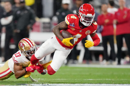 Kansas City Chiefs’ Rashee Rice Is Being Sought In Major Hit And Run Car Accident That Injured Multiple People