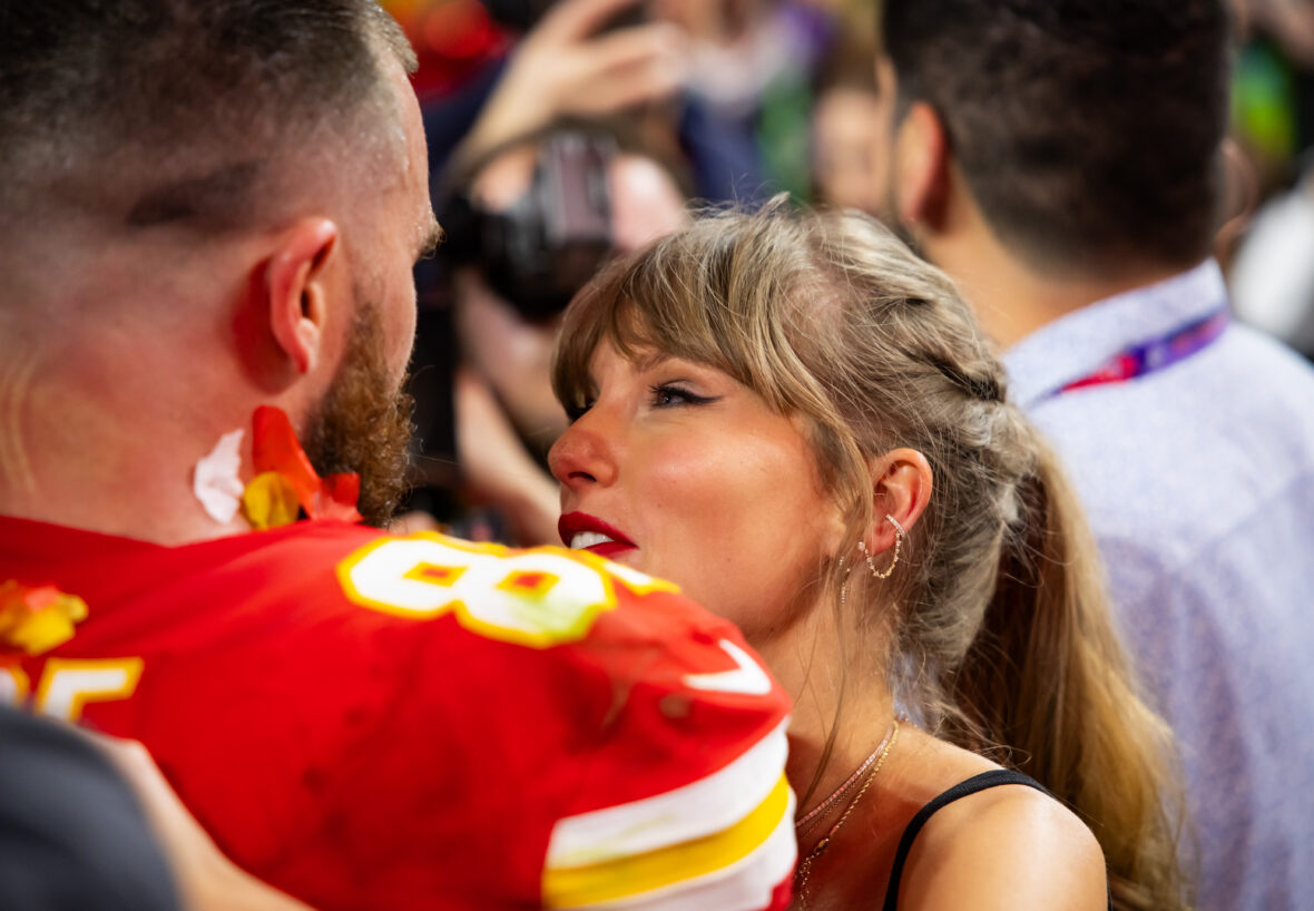 Taylor Swift ‘Worried’ About Travis Kelce Relationship