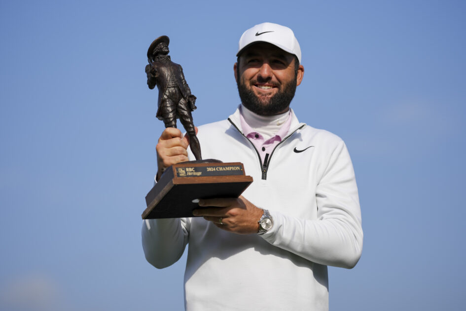 PGA: RBC Heritage - Final Round