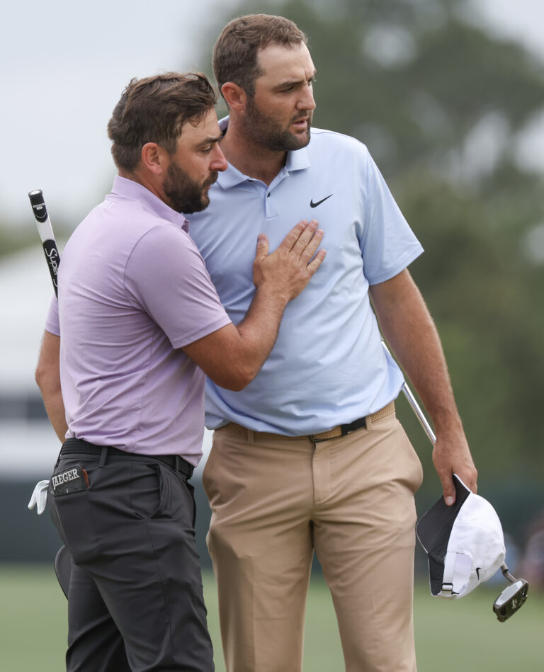 PGA: Texas Children's Houston Open - Final Round